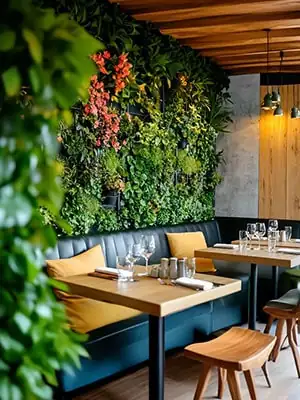 Relaxing Cafe Ambience for Social Gatherings – La Social Greater Noida